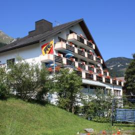 Hotel Toggenburg，位于维尔德豪斯的酒店