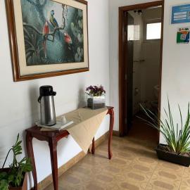 Hotel Carioca Palace，位于平达莫尼扬加巴的酒店