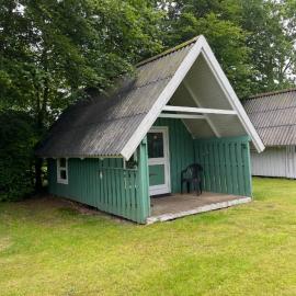 Tarm Camping，位于察姆的酒店