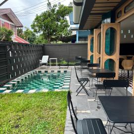 Angmo Hostel by Amaka，位于清迈的酒店