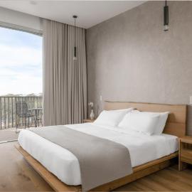 Mount View Estate The Wisteria Studio No 6，位于蒙恩维优的酒店