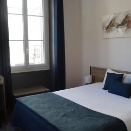 Logis Hôtel La Résidence, Cognac Centre，位于科涅克的酒店