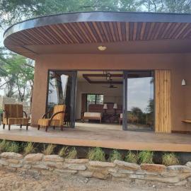 Soroi Samburu Lodge，位于Buffalo Springs  National Reserve的酒店