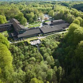 Munkebjerg Hotel，位于瓦埃勒的酒店