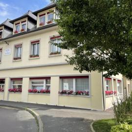Hôtel de France,位于蓬莱韦克的酒店