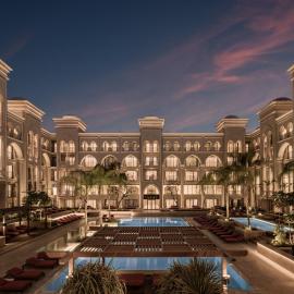 Giza Palace Hotel & Spa - The Leading Hotels Of The World，位于十月六日城的酒店
