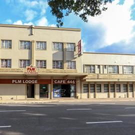 PLM Lodge,位于德班的酒店