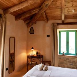 Casa Albaredo, Aldea Rural, Boutique Hotel, Retreat,，位于O Cebreiro的酒店