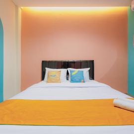 Sans Hotel Harapan Indah,位于Pulokendal的酒店