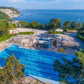 Camping Village Mare Pineta，位于西斯蒂亚纳的酒店