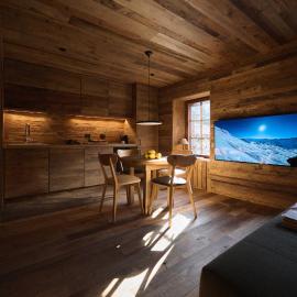 Luxury apartment in Valtournenche