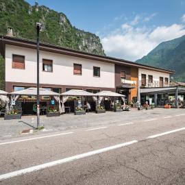 Albergo Bar Firi，位于Storo的酒店