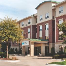 Hyatt House Dallas Lincoln Park,位于达拉斯的酒店