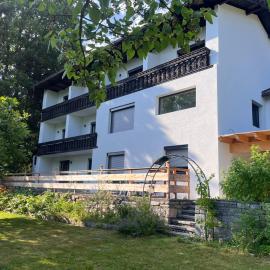 Seeblickmatzelsdorf，位于米尔施塔特的酒店