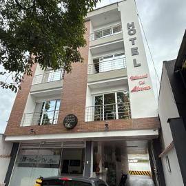HOTEL ViLLAREAL DEL LLANO，位于比亚维森西奥的酒店