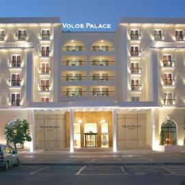 Volos Palace，位于沃洛斯的酒店
