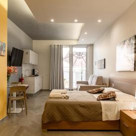 Geranium B&B，位于比通托的酒店