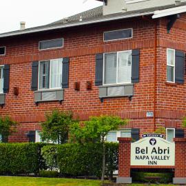 Bel Abri Napa Valley Inn，位于纳帕的酒店