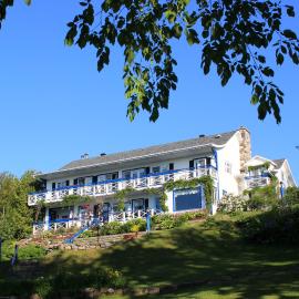 Auberge Fleurs de Lune，位于拉马巴耶的酒店