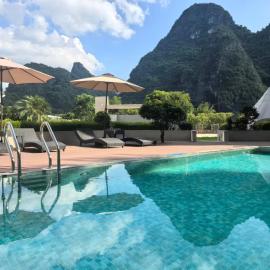 Yangshuo-Greenery Retreat，位于阳朔的酒店