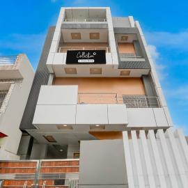 Collection O Bareilly Akshar Vihar Park,位于巴雷利的酒店