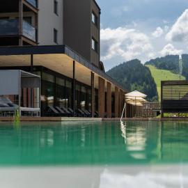 ADEA Lifestyle Suites Fieberbrunn，位于菲伯布伦的酒店