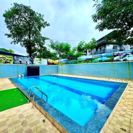Lions Den Resort Lonavala,位于罗纳瓦拉的酒店