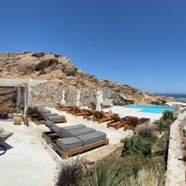 Apostolis Windmill，位于萨鲁的酒店