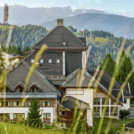 ALDIANA CLUB SCHLANITZEN ALM - Hermagor，位于斯拉泽的酒店