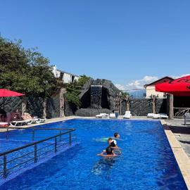 Grand Hotel Kobuleti,位于科布列季的酒店
