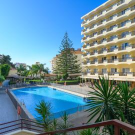 Hotel Monarque Fuengirola Park