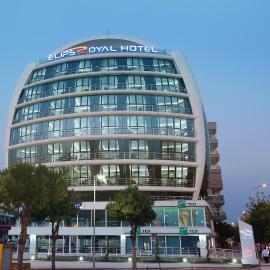Elips Royal Hotel & SPA，位于安塔利亚的酒店