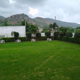 Sariska Celebration Hotel & Resort，位于阿尔瓦尔的酒店