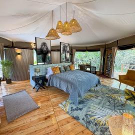 Olkinyei Mara Tented Camp，位于塔勒克的酒店