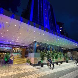 Hotel Sahar Garden Near Mumbai International Airport，位于孟买的酒店
