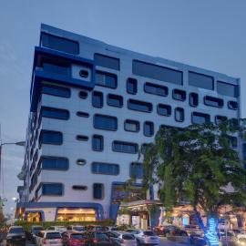 Karibia Boutique Hotel，位于棉兰的酒店