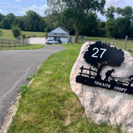 Thwaite Croft - Carnforth，位于康福斯的酒店