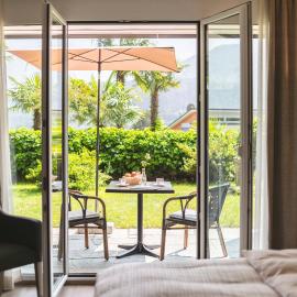 Charme Hotel Barbatè，位于台格纳的酒店