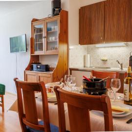 Studio Les Erables Apt 361 by Interhome，位于琪纳尔的酒店