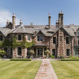 Cromlix，位于Kinbuck的酒店