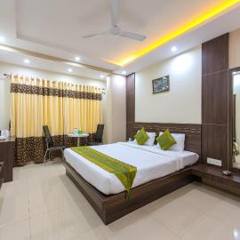 Treebo Globe International, Near Kalighat Mandir，位于加尔各答的酒店