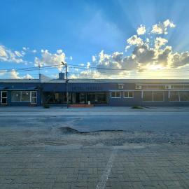 Hotel Nhungue & Shopping Lda，位于太特的酒店