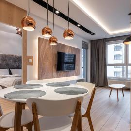 Sweda Apartments Gdańsk Seaside，位于格但斯克的酒店