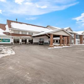 Quality Inn Superior - Duluth，位于苏必利尔的酒店