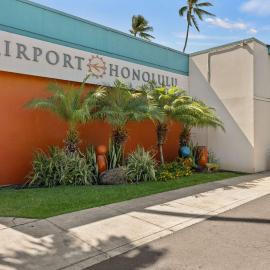 Airport Honolulu Hotel, Trademark Collection by Wyndham，位于檀香山的酒店