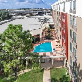 Wyndham Houston Sugarland,位于休斯顿的酒店