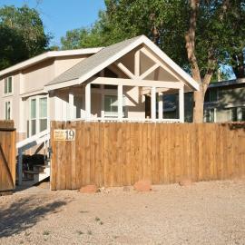 Canyonlands Cabin #19，位于摩押的酒店