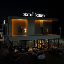 Hotel LOBBY PLUS，位于比哈奇的酒店