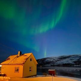 Senja, Botnhamn，位于Senja的酒店