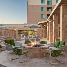 Residence Inn Phoenix Desert View at Mayo Clinic，位于凤凰城的酒店